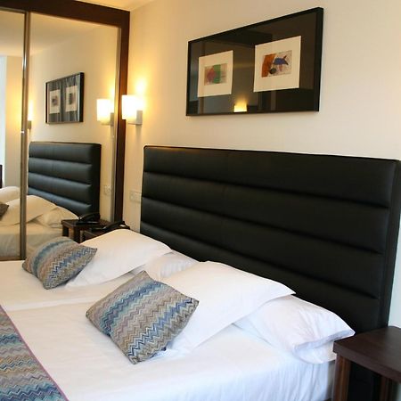 Hotel Villa Rosario Ii, Edificio Moderno 리바데세야 외부 사진
