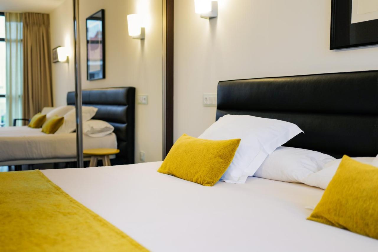 Hotel Villa Rosario Ii, Edificio Moderno 리바데세야 외부 사진