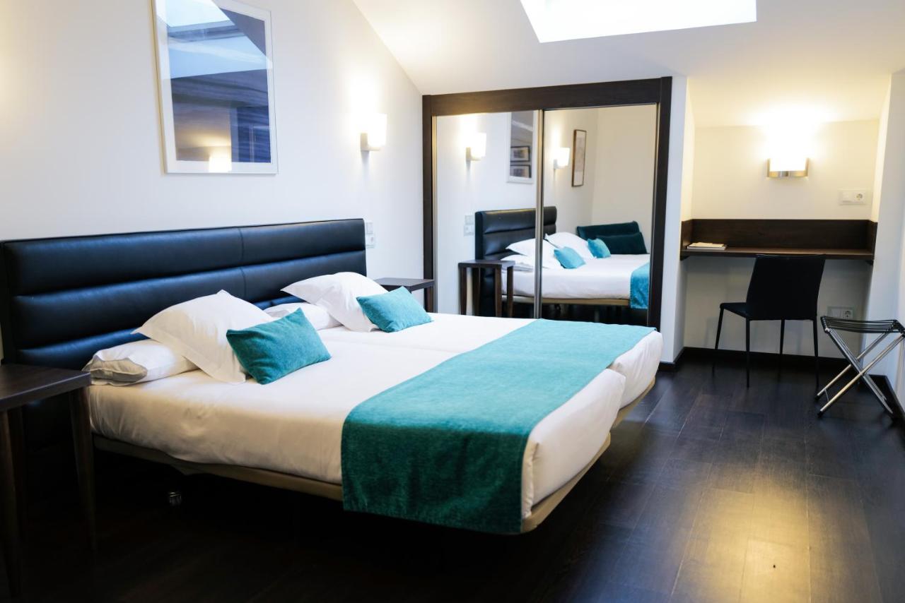 Hotel Villa Rosario Ii, Edificio Moderno 리바데세야 외부 사진