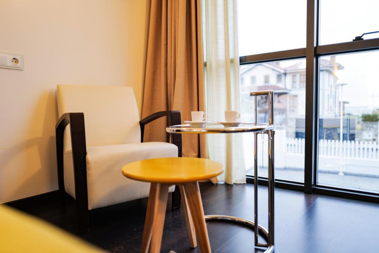 Hotel Villa Rosario Ii, Edificio Moderno 리바데세야 외부 사진