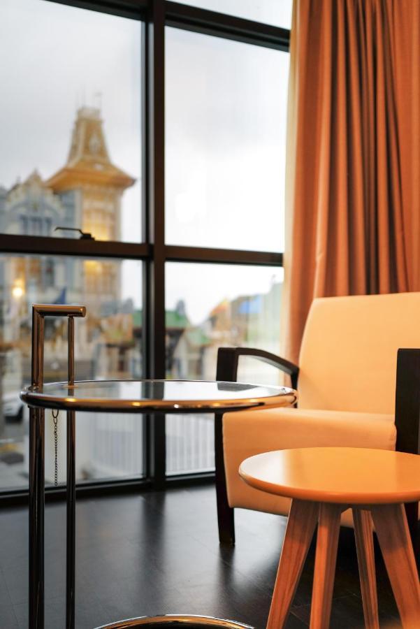 Hotel Villa Rosario Ii, Edificio Moderno 리바데세야 외부 사진