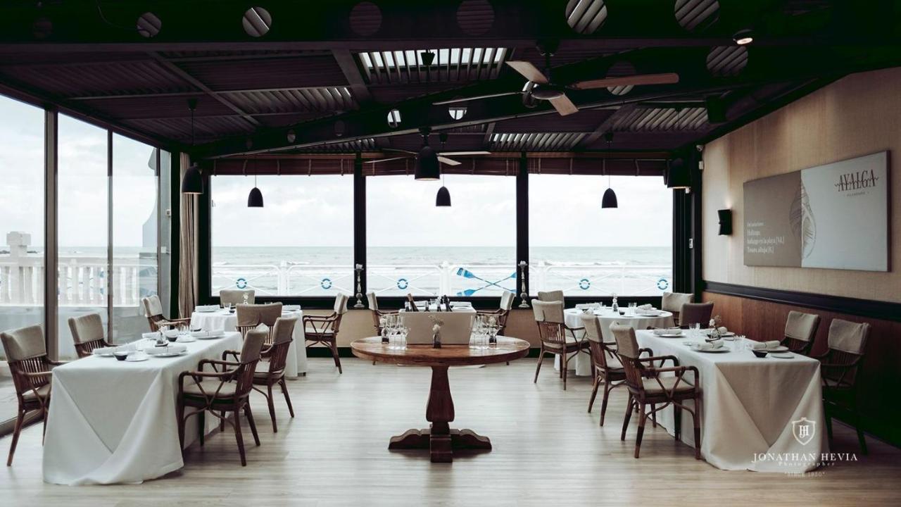 Hotel Villa Rosario Ii, Edificio Moderno 리바데세야 외부 사진