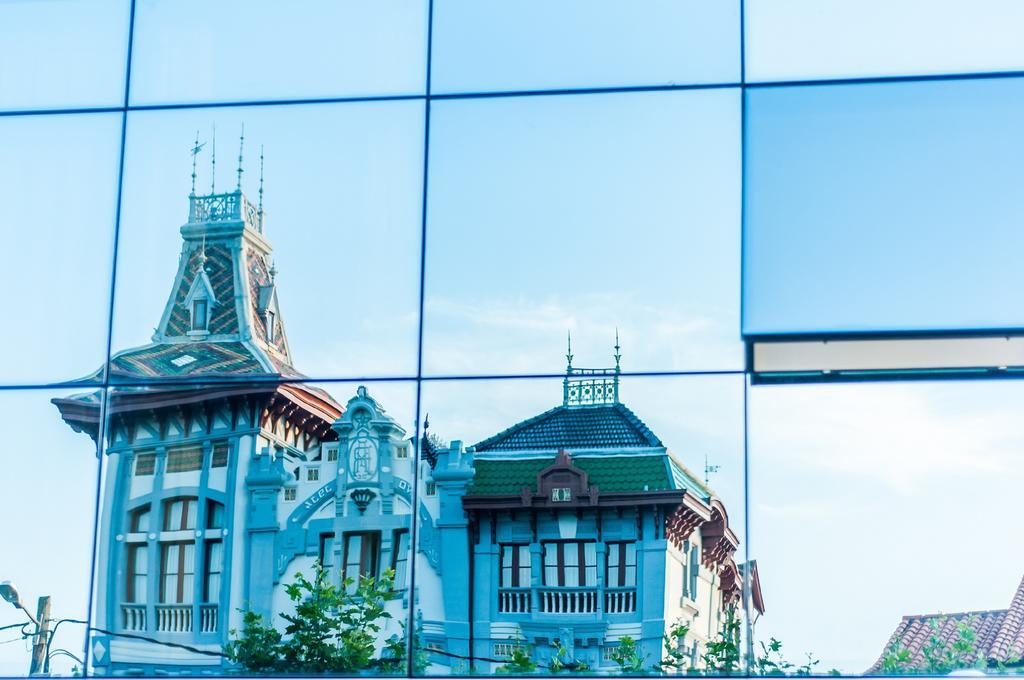Hotel Villa Rosario Ii, Edificio Moderno 리바데세야 외부 사진